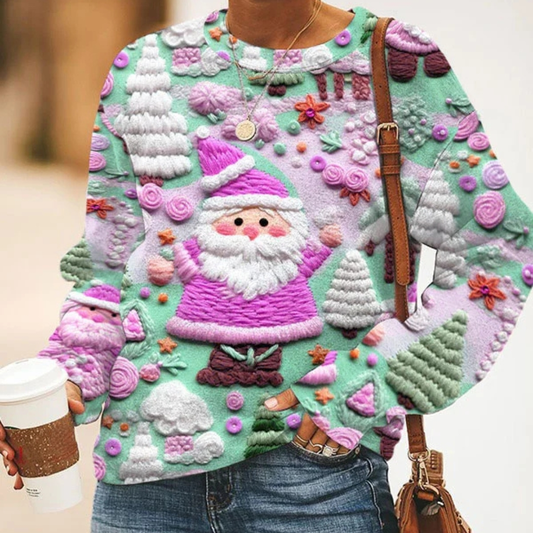 Bridget - Chic and cozy sweater