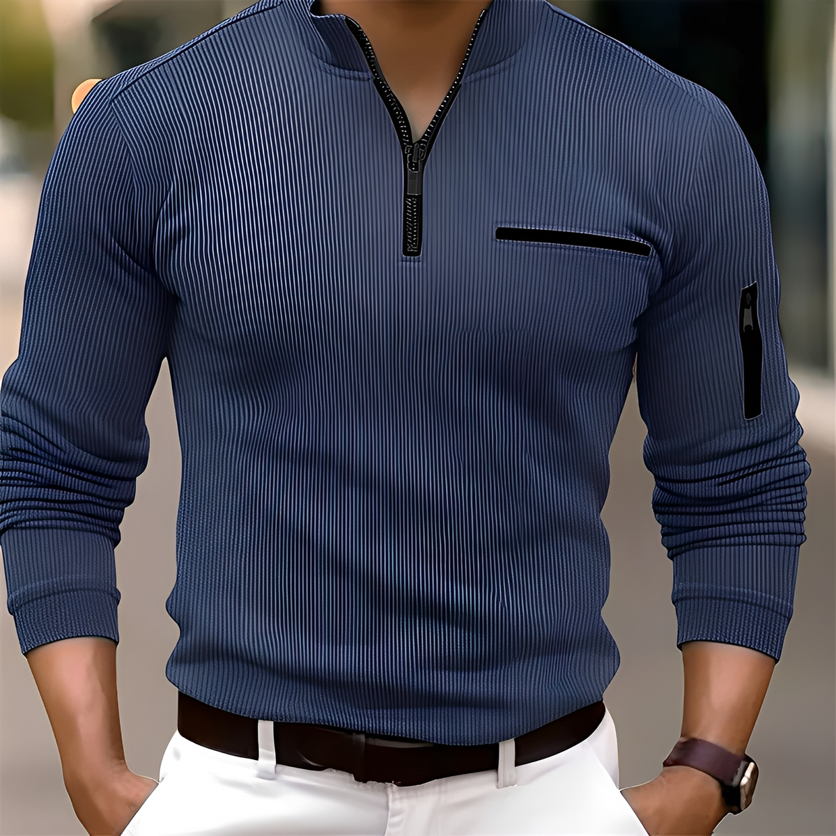 Donovan - Durable and cozy sweater