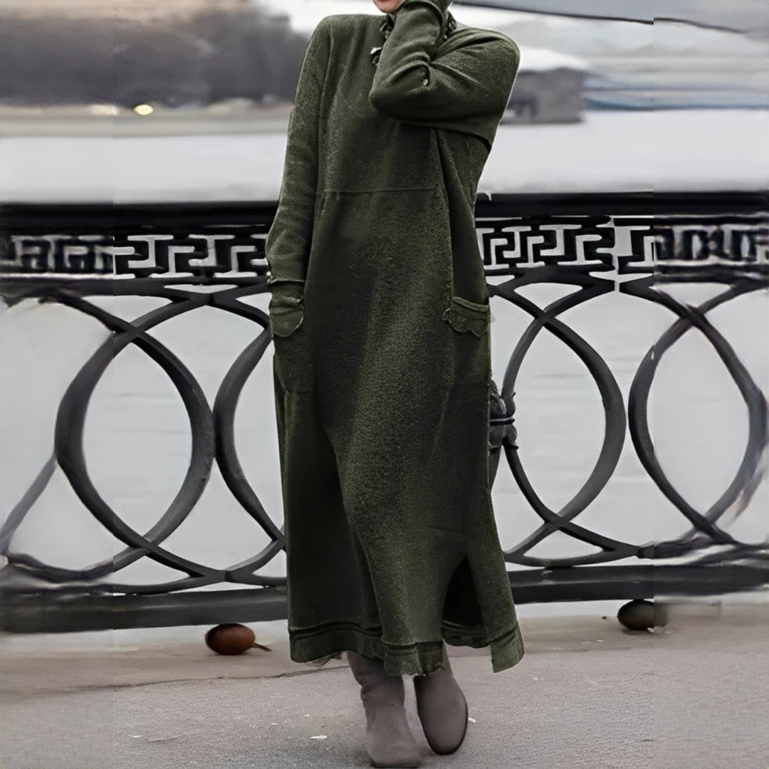 Emma - Fashionable and comfy dress