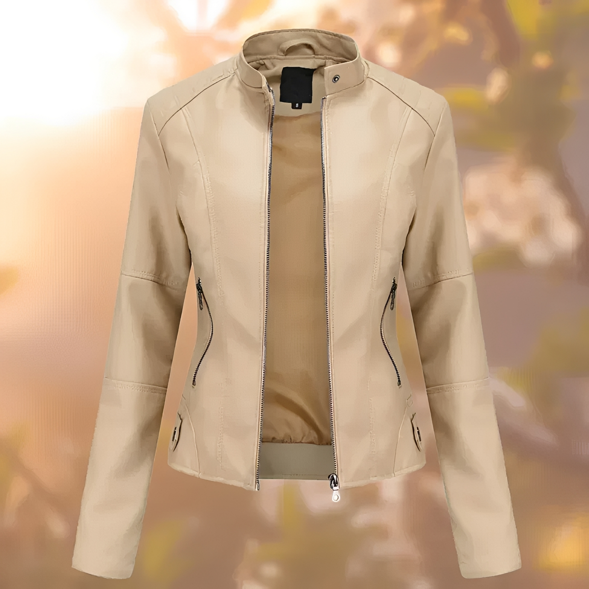 Hallec - Stylish and sophisticated jacket