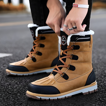 Graysen - Comfortable and warm boots