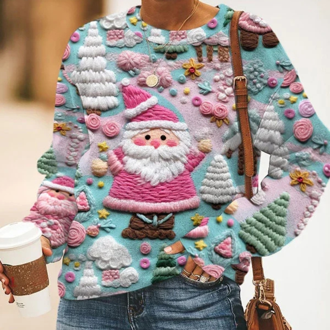Bridget - Chic and cozy sweater