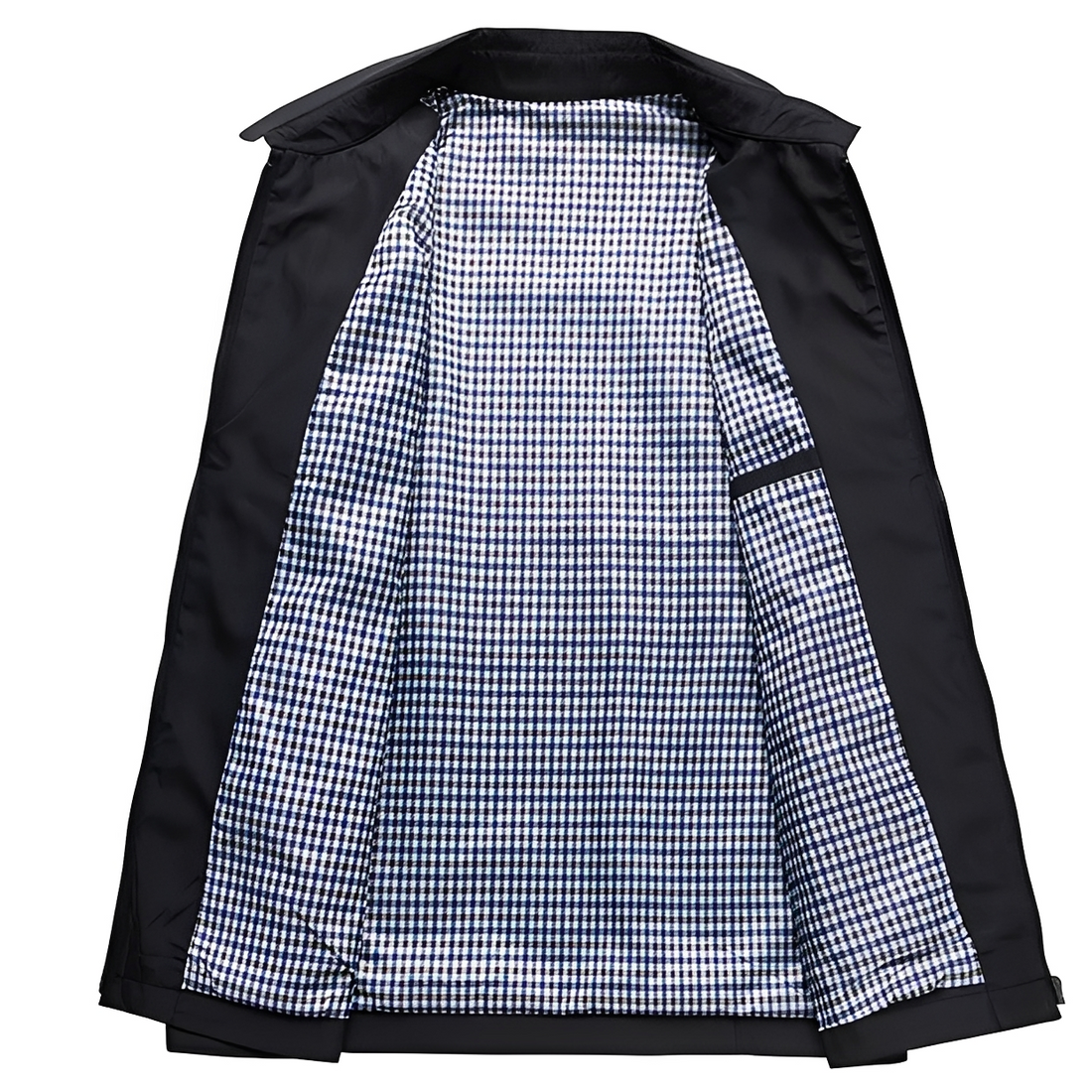 Geoffrey - Adaptable and cozy jacket