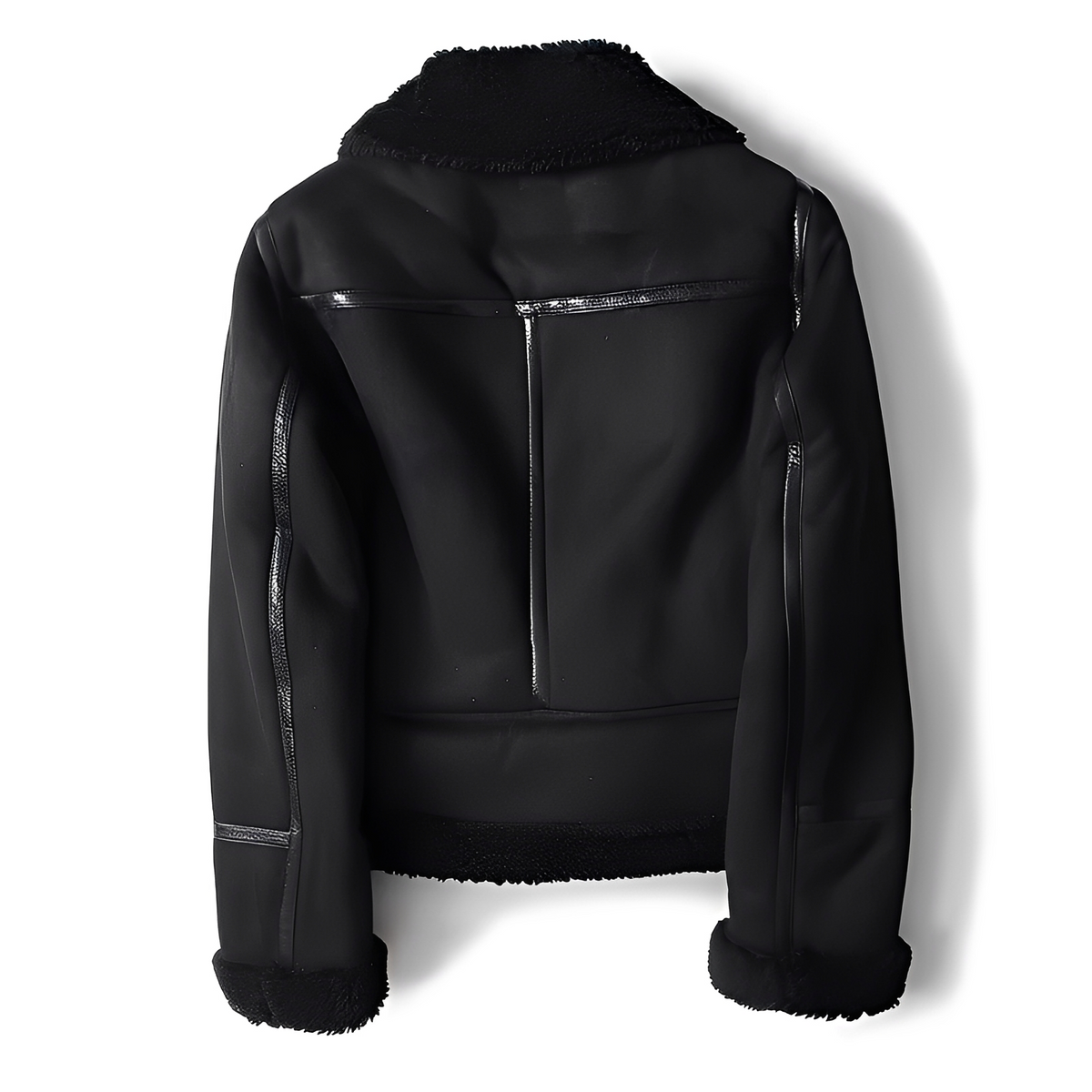 Yasmine - Stylish and cozy jacket