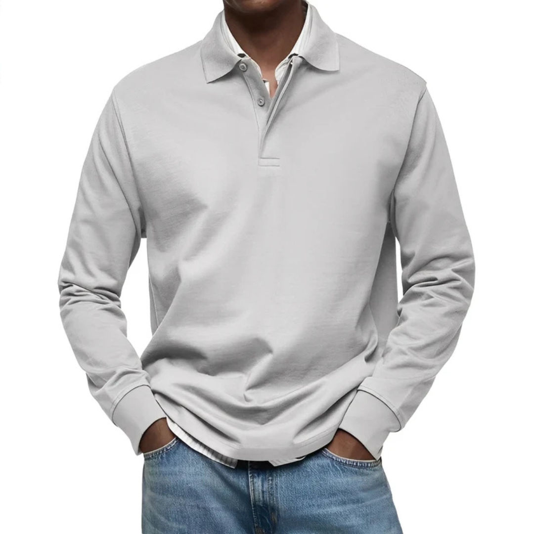 Rowan - Cozy long-sleeve top