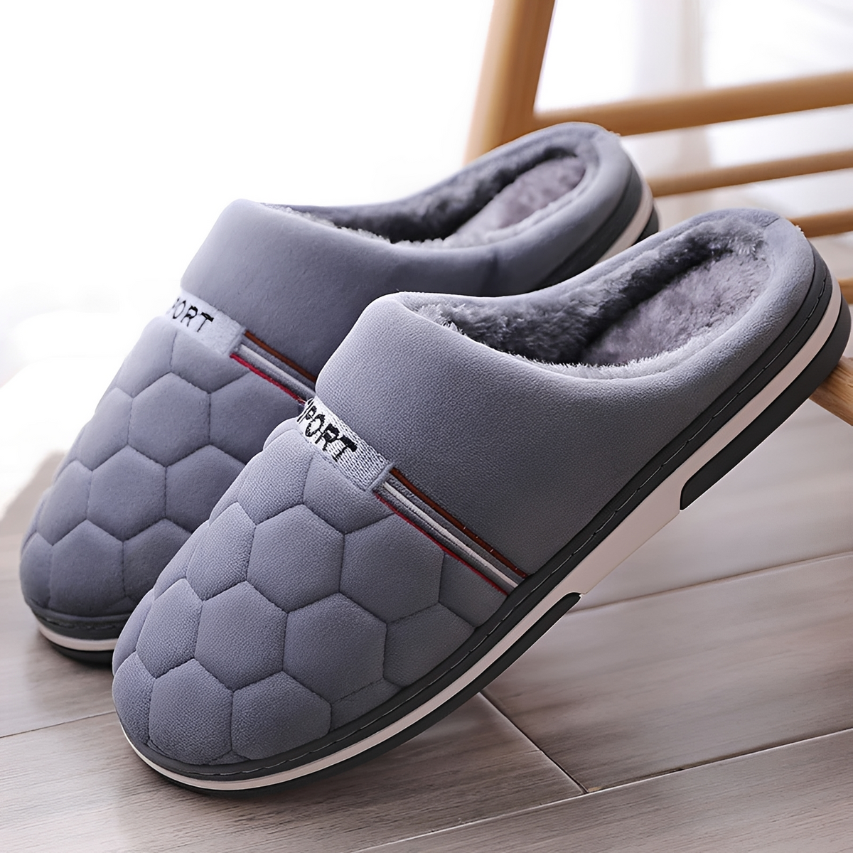 Darnell - Cozy and warm slippers