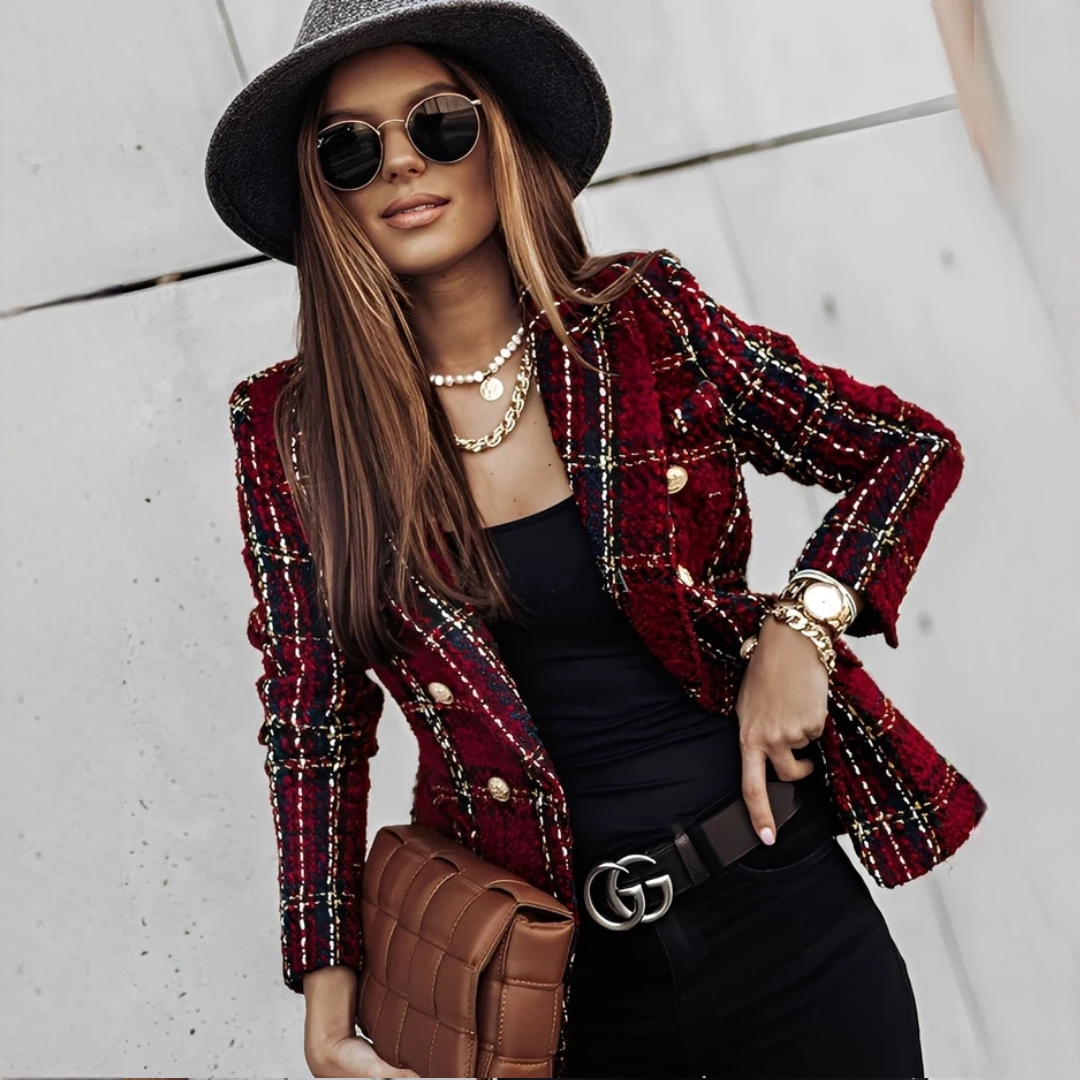 Cheri - Trendy and stylish blazer