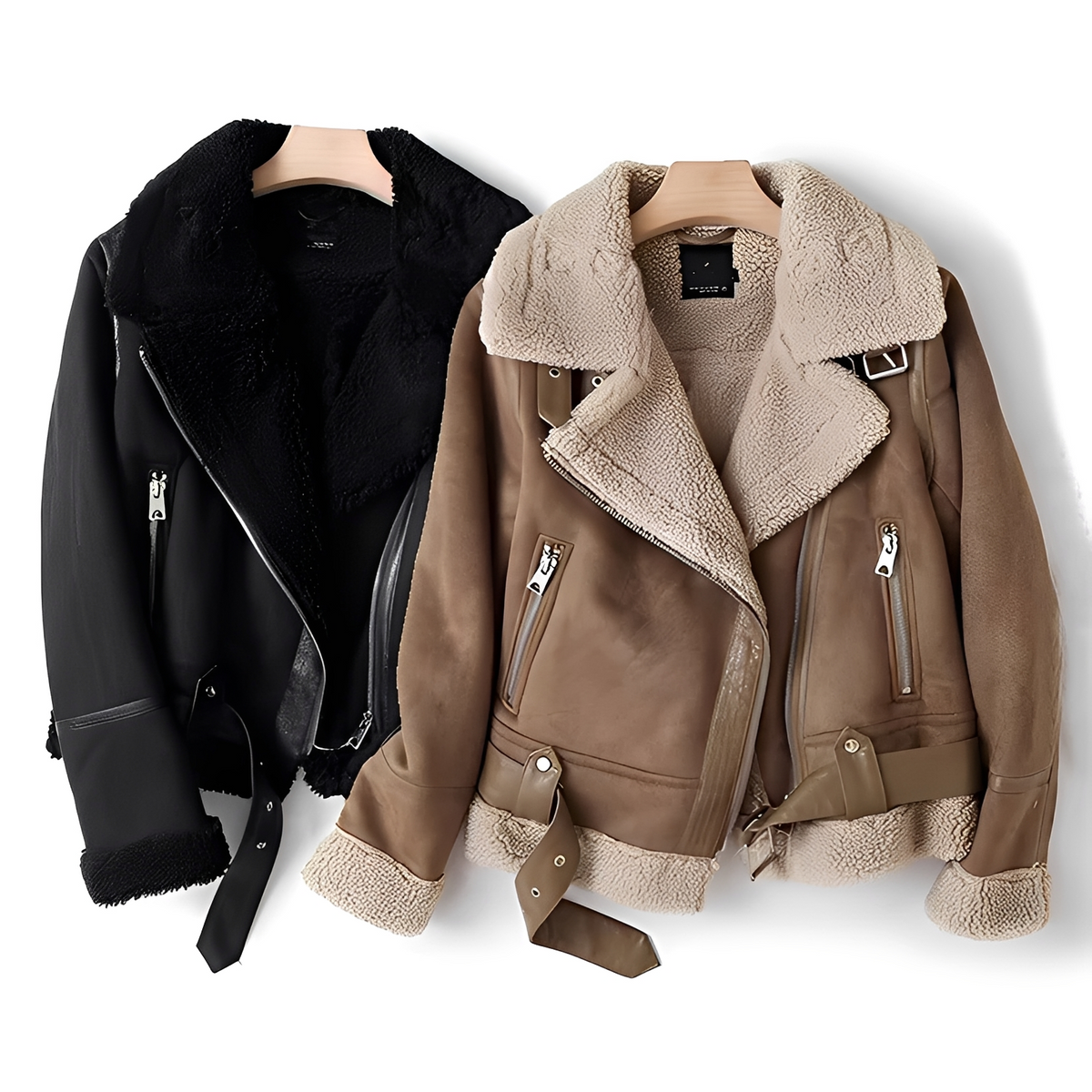 Yasmine - Stylish and cozy jacket