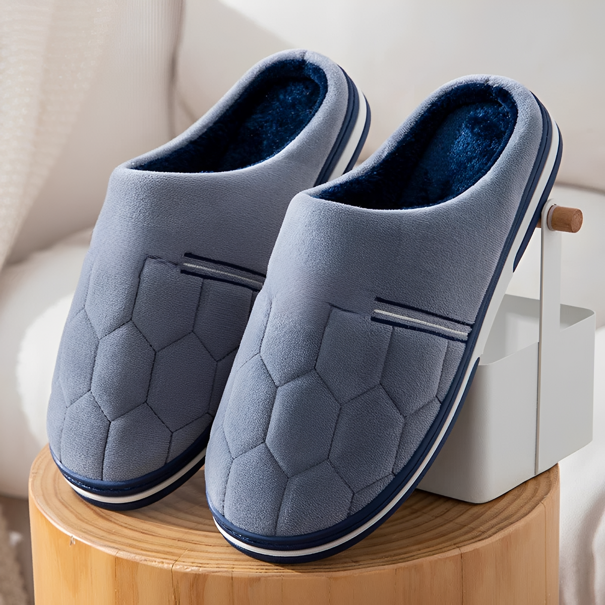 Darnell - Cozy and warm slippers