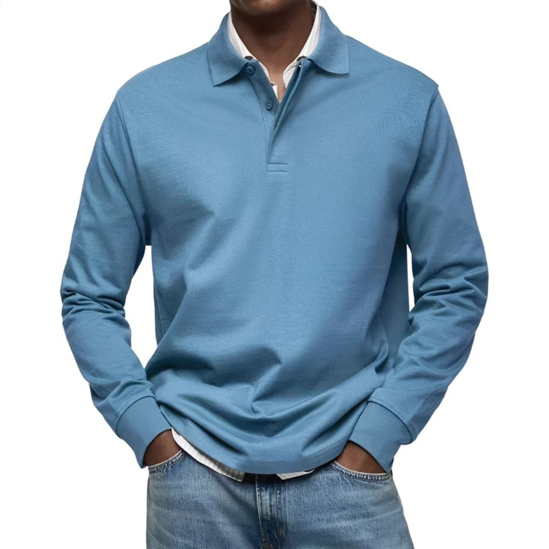 Rowan - Cozy long-sleeve top