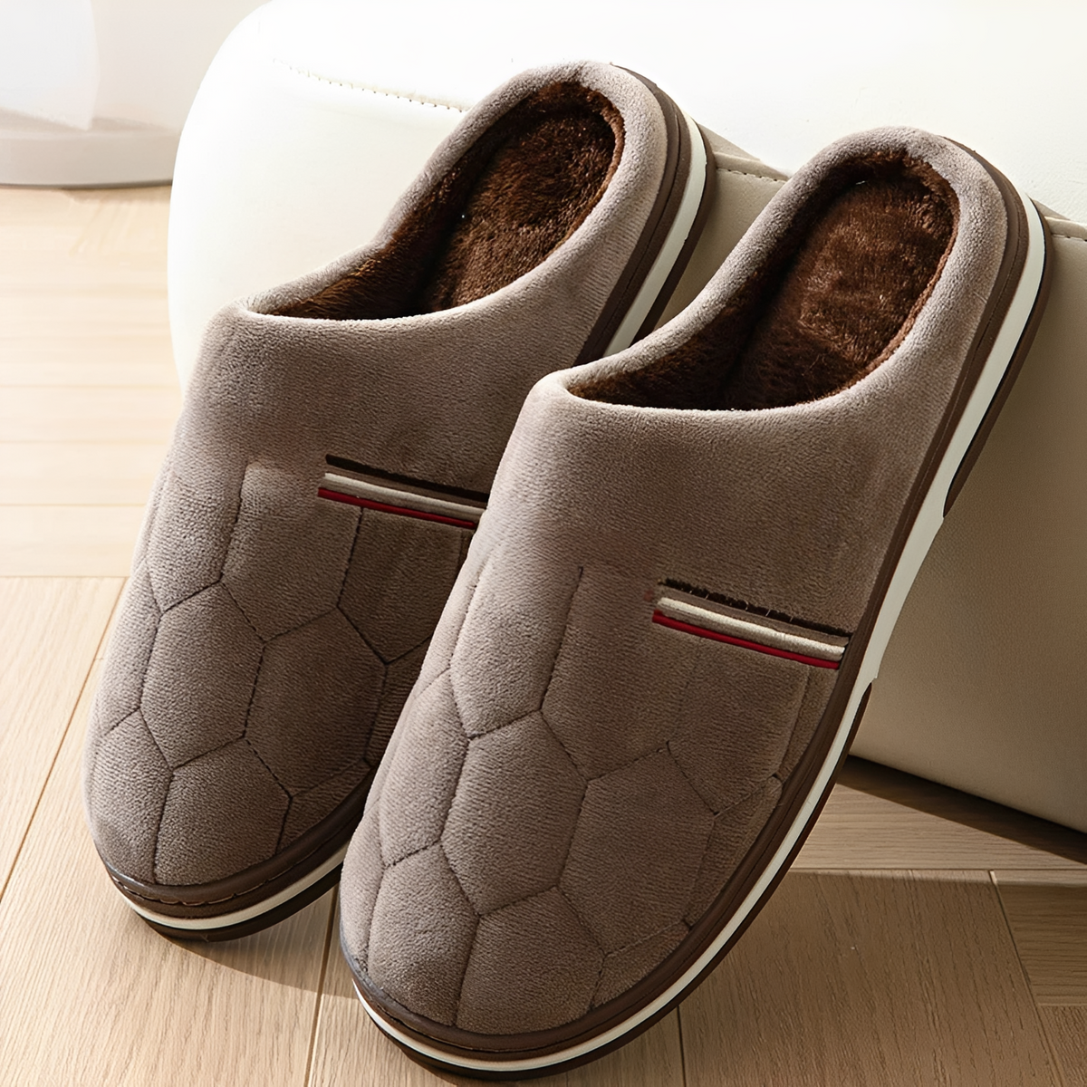 Darnell - Cozy and warm slippers
