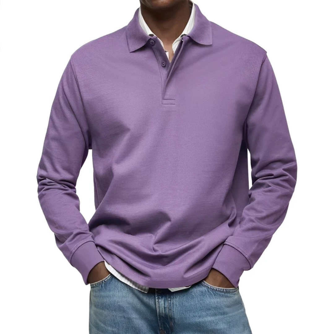 Rowan - Cozy long-sleeve top
