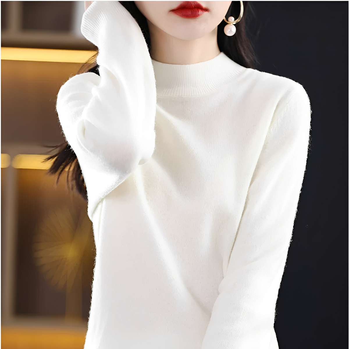 Gwenda - Cozy and stylish sweater