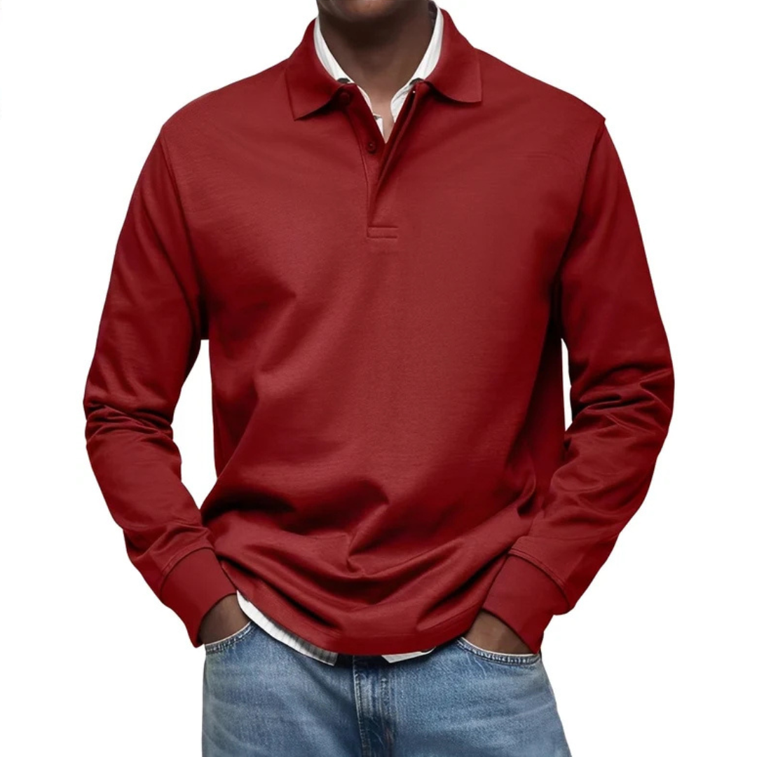 Rowan - Cozy long-sleeve top