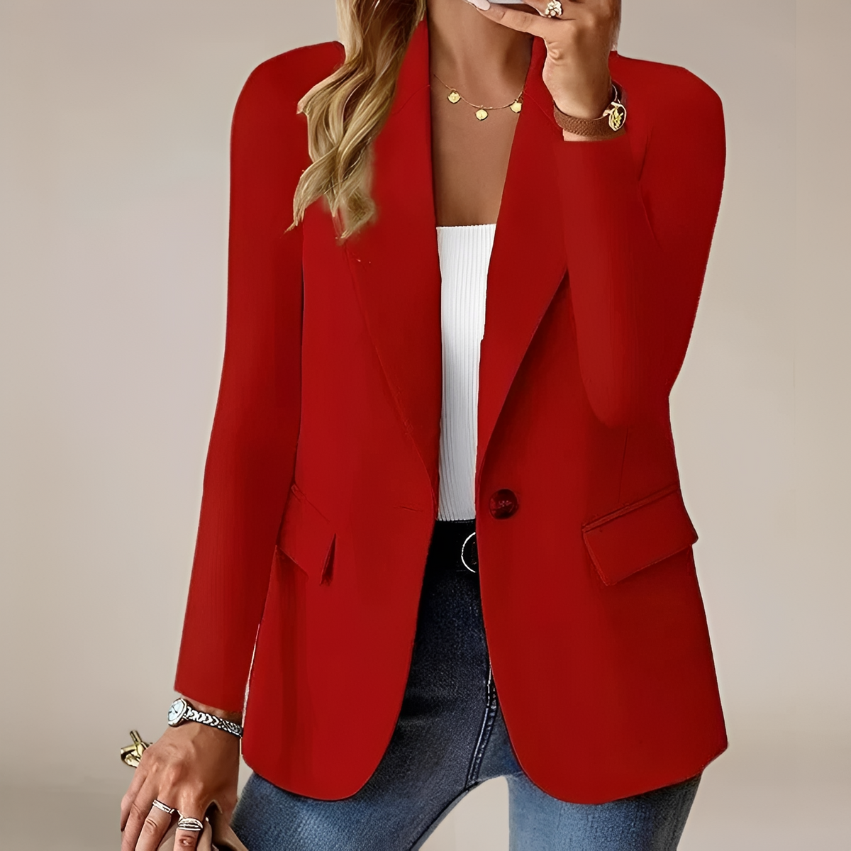 Maricar - Timeless and fashionable blazer