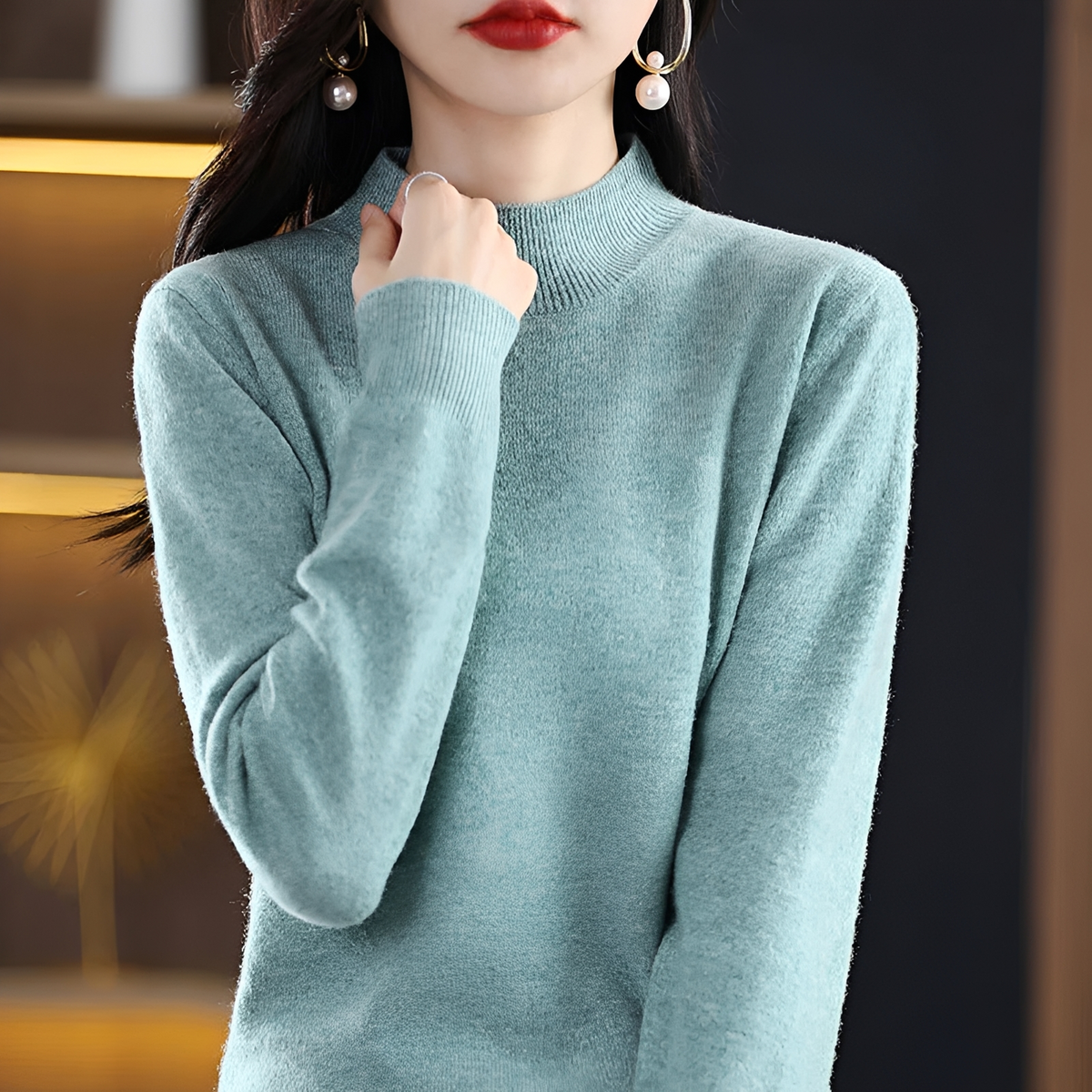 Gwenda - Cozy and stylish sweater