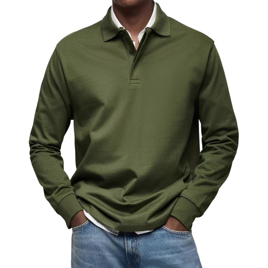 Rowan - Cozy long-sleeve top