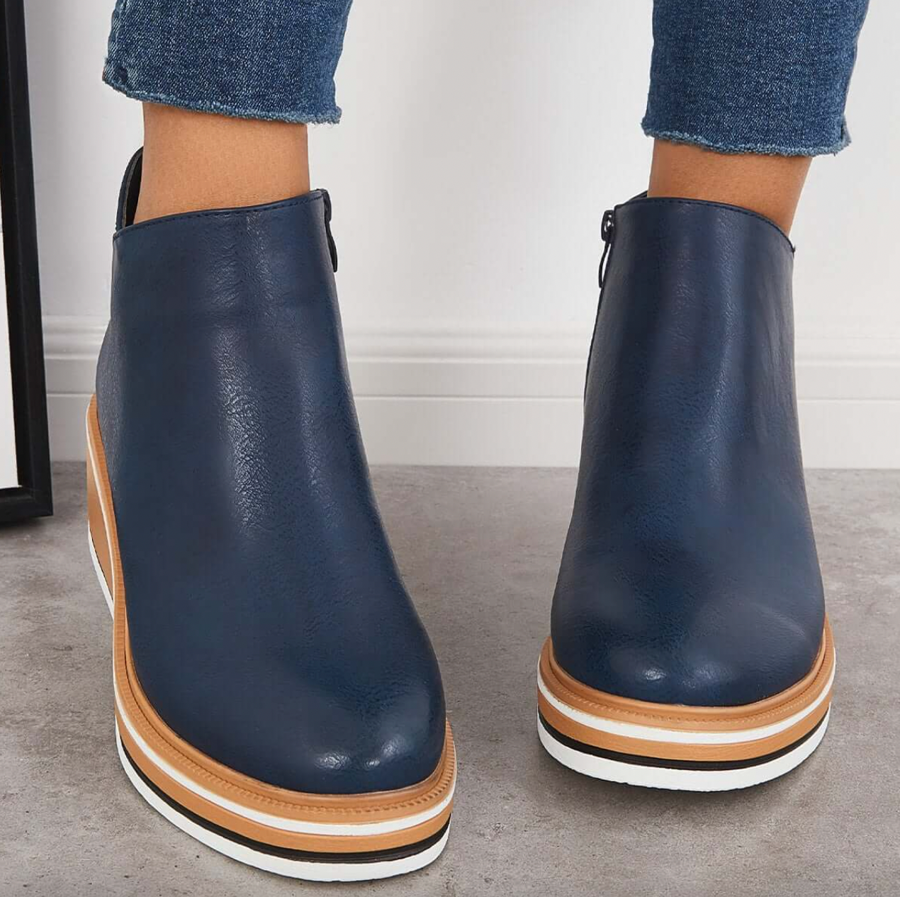 Stella - Comfortable and Chic Boots
