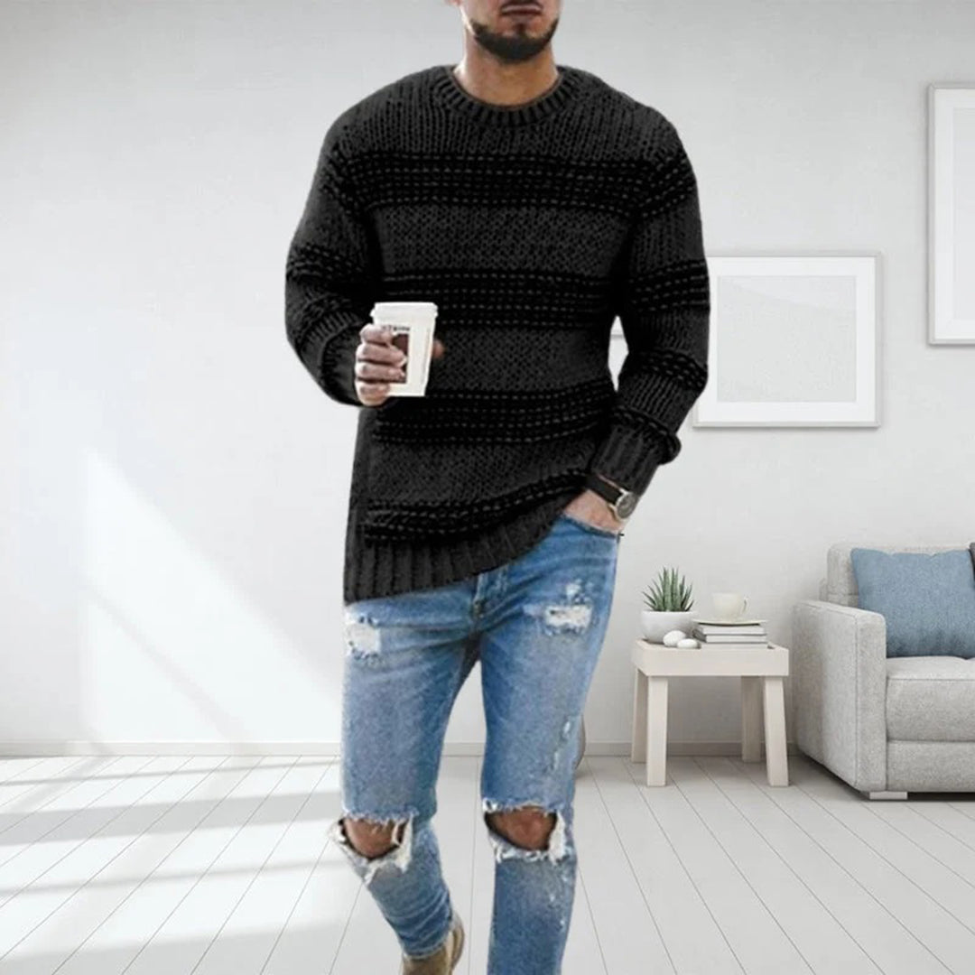 Carlo - Comfortable Sweater