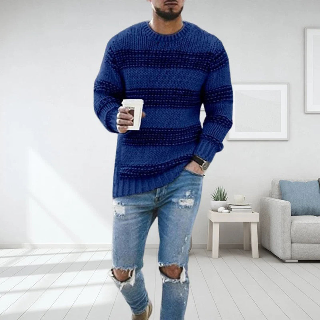 Carlo - Comfortable Sweater