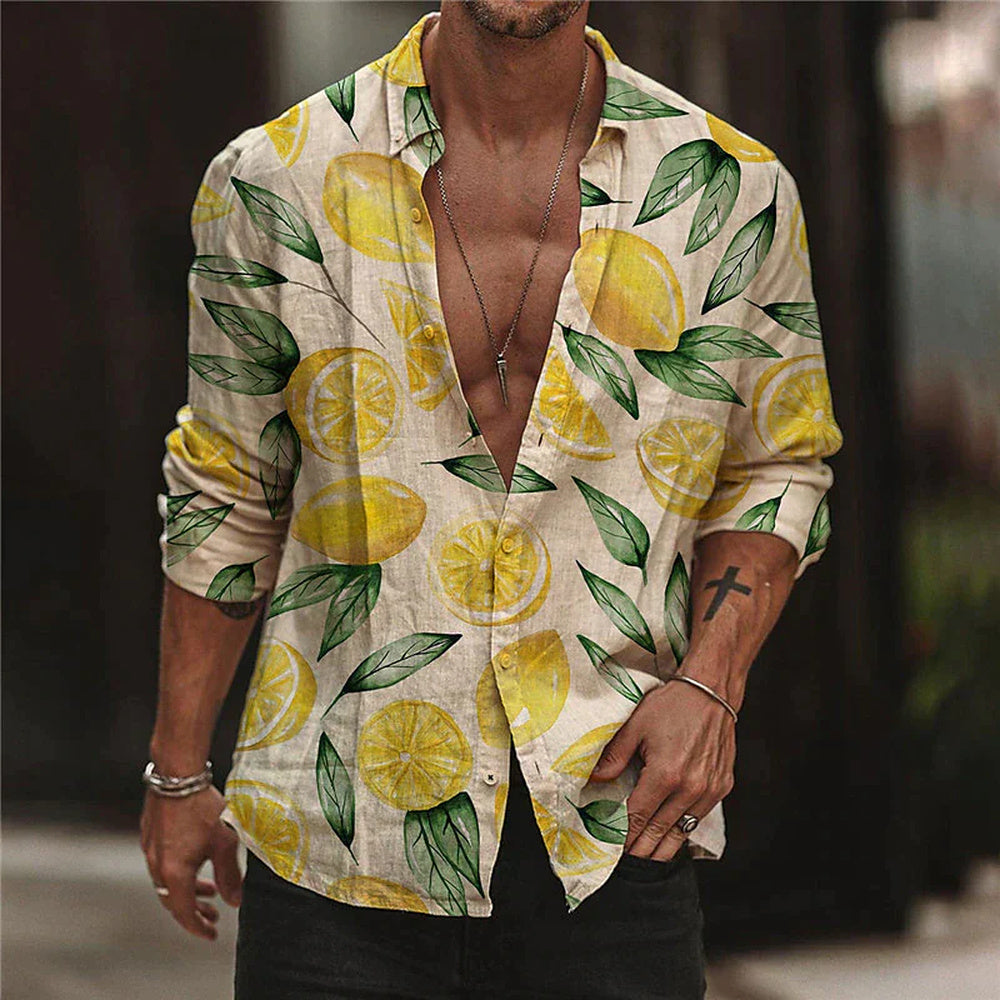 Recky – Lightweight Summer Blouse for Daily Wear