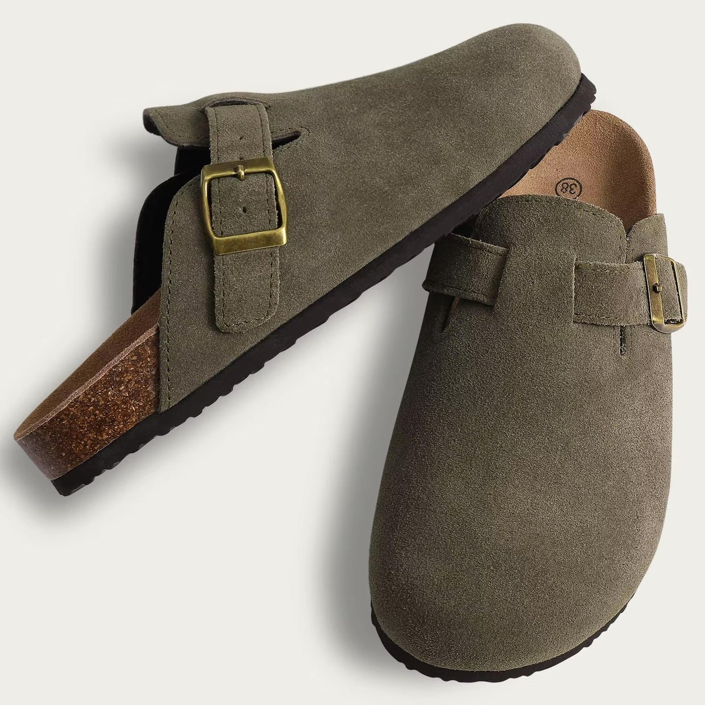 Lian - Casual Boston Sandals