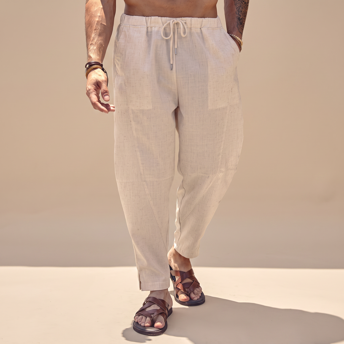 Abel - Casual Beach Pants