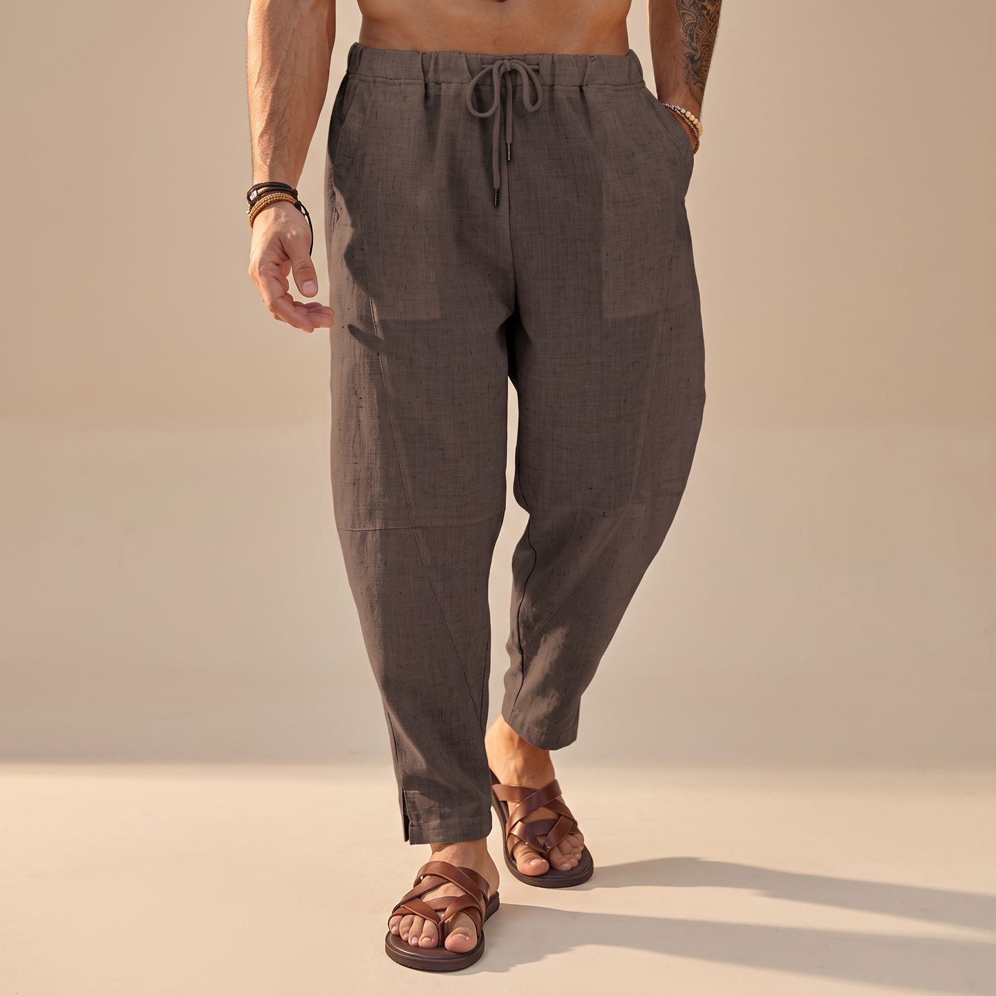 Abel - Casual Beach Pants