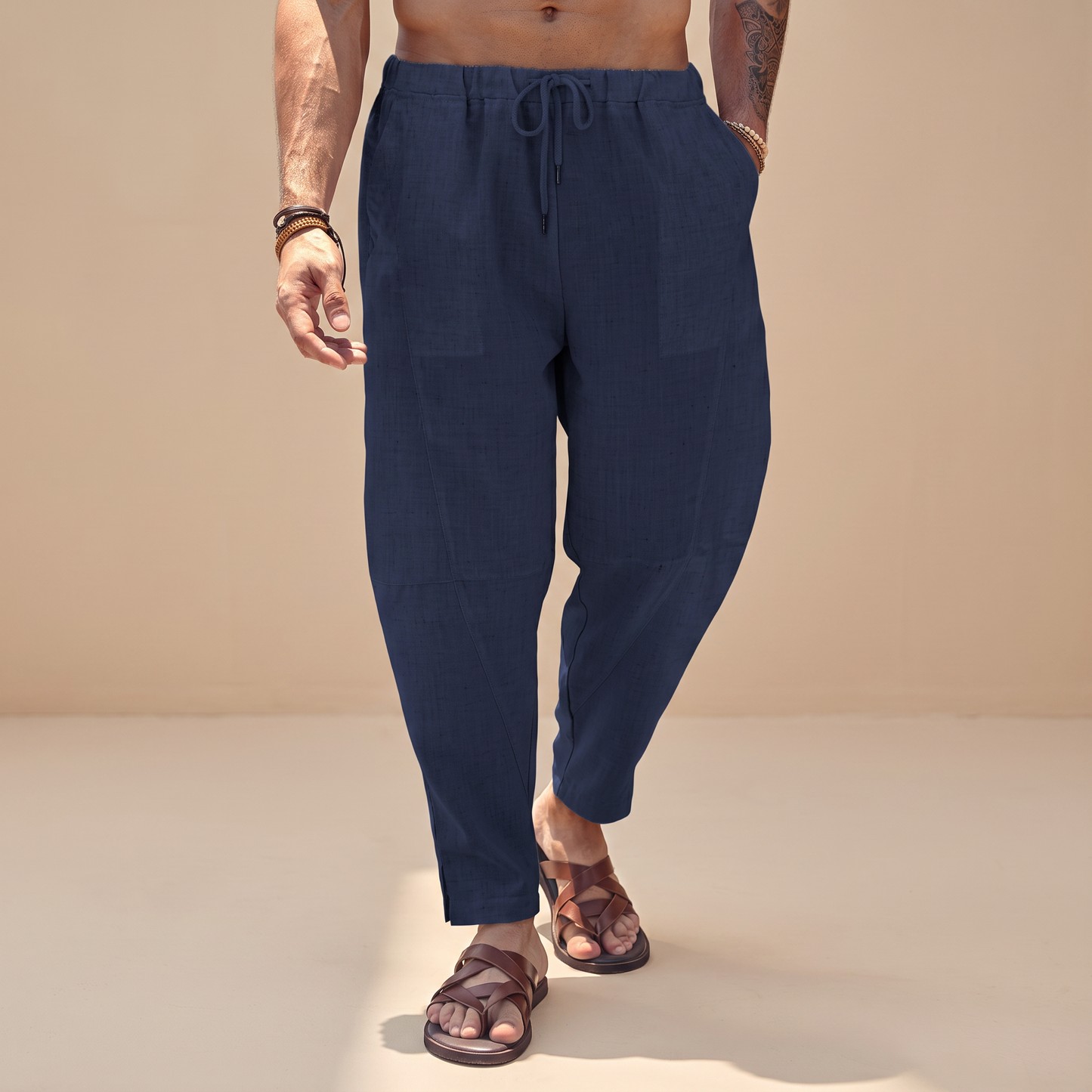 Abel - Casual Beach Pants