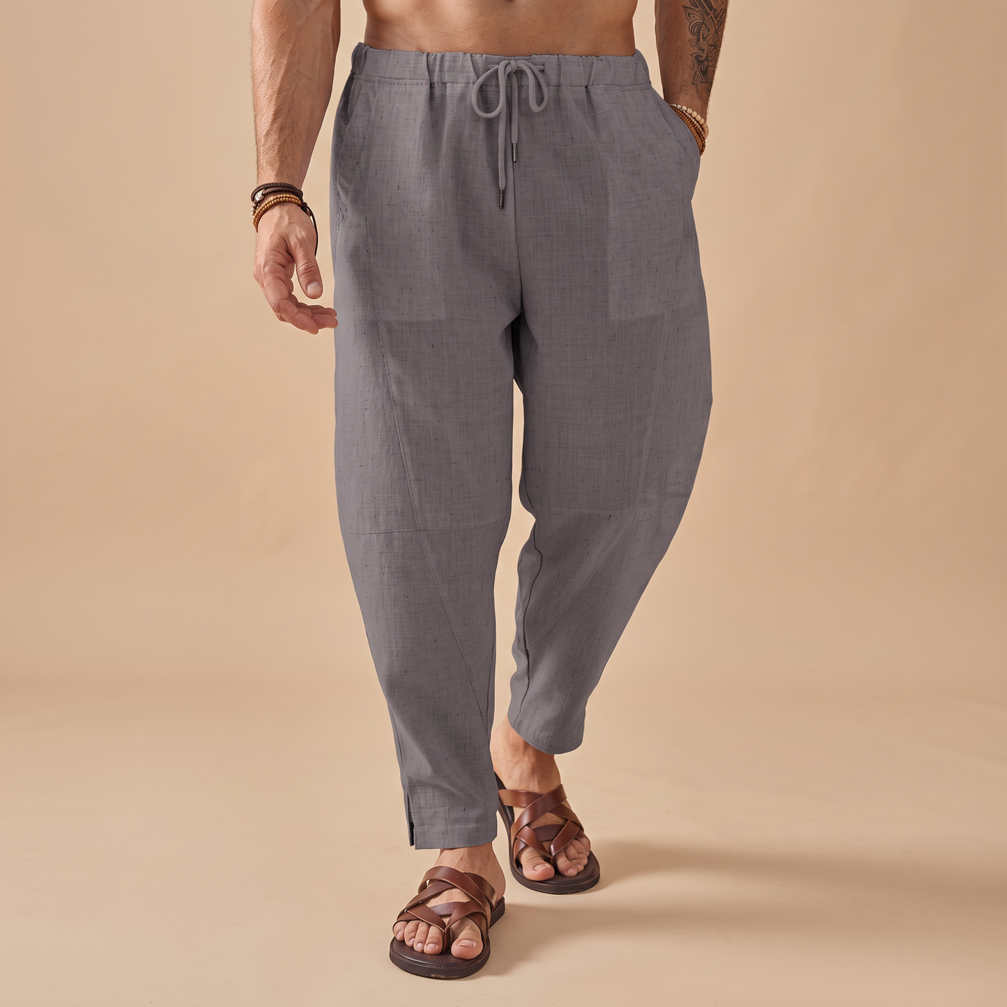 Abel - Casual Beach Pants