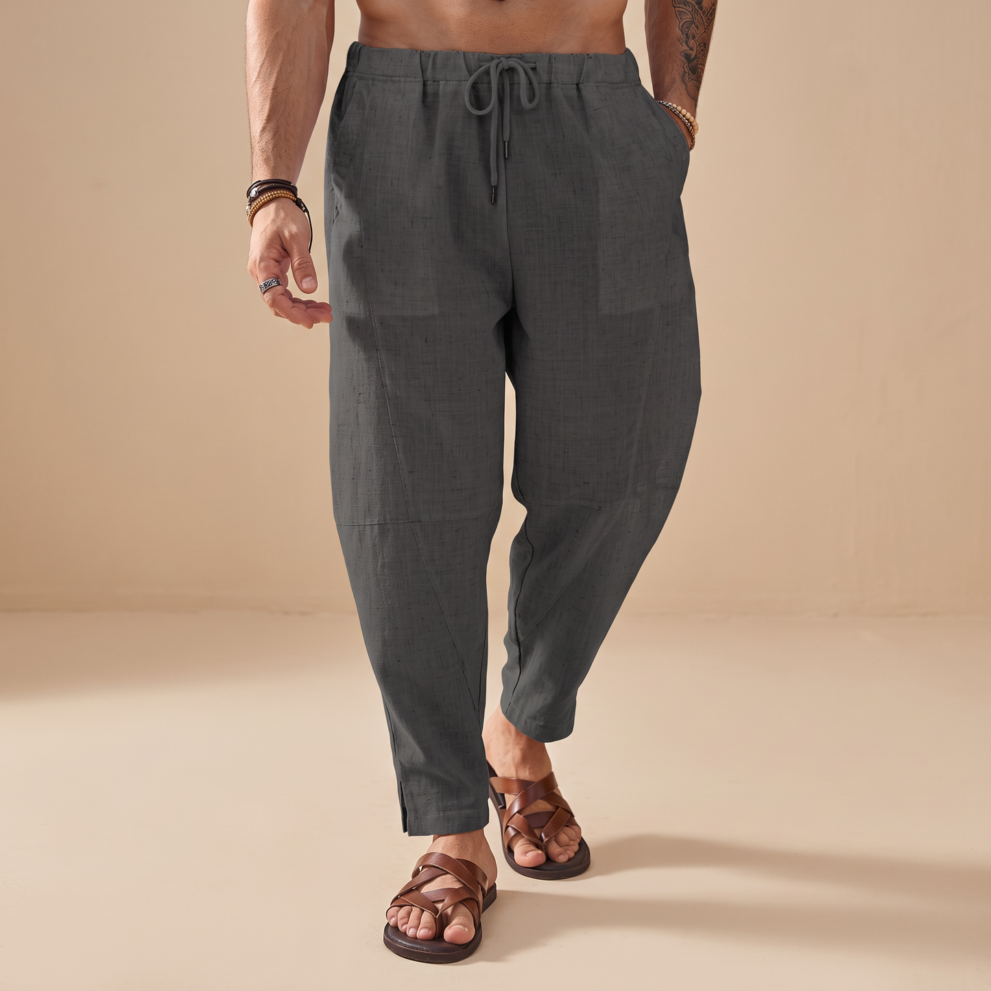 Abel - Casual Beach Pants