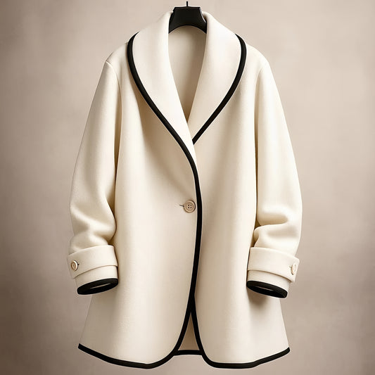 Daly - Casual Loose Swing Coat