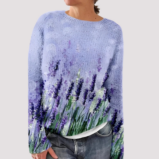Liliane - Stylish Warm Sweater