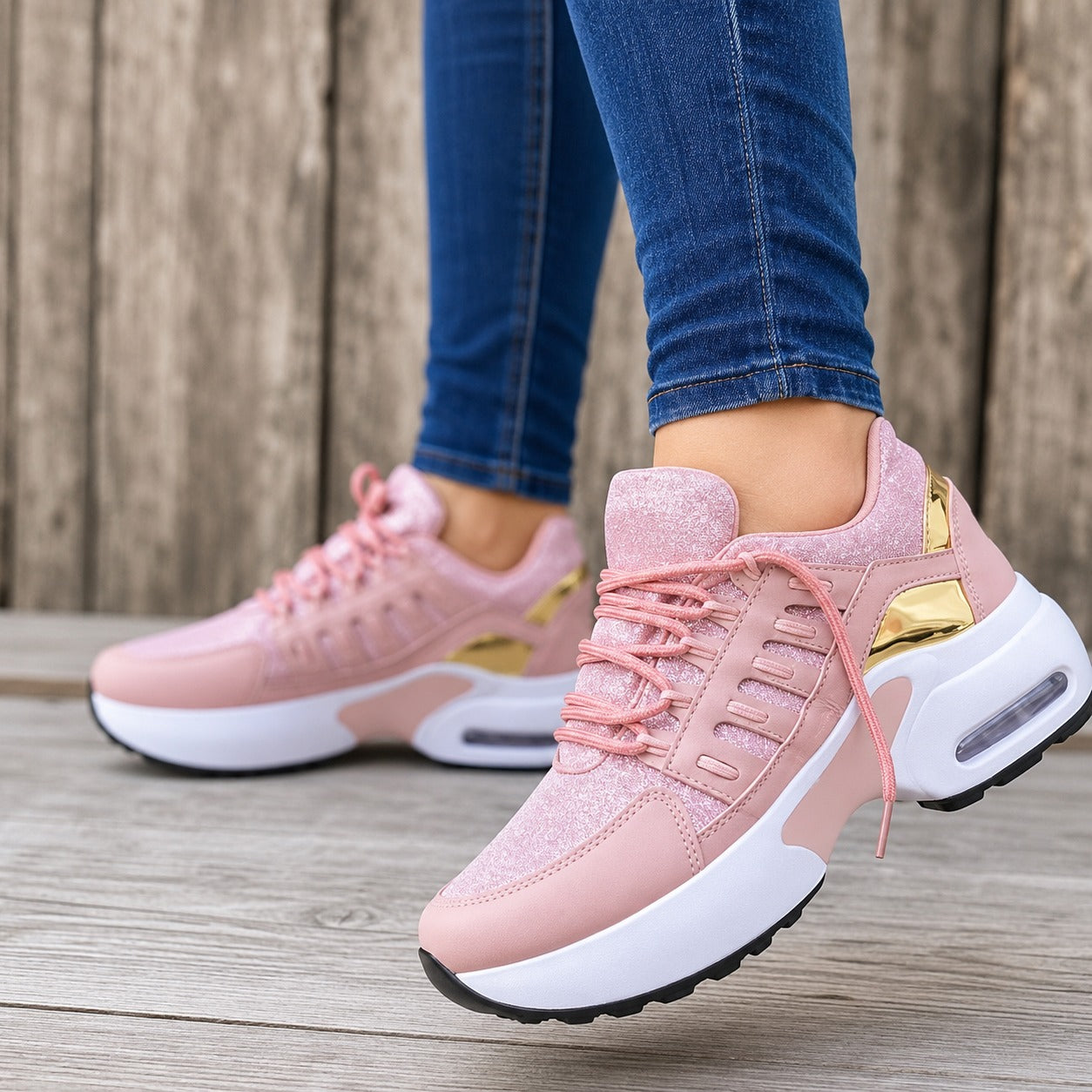 Eleana - Stylish Comfort Shoes