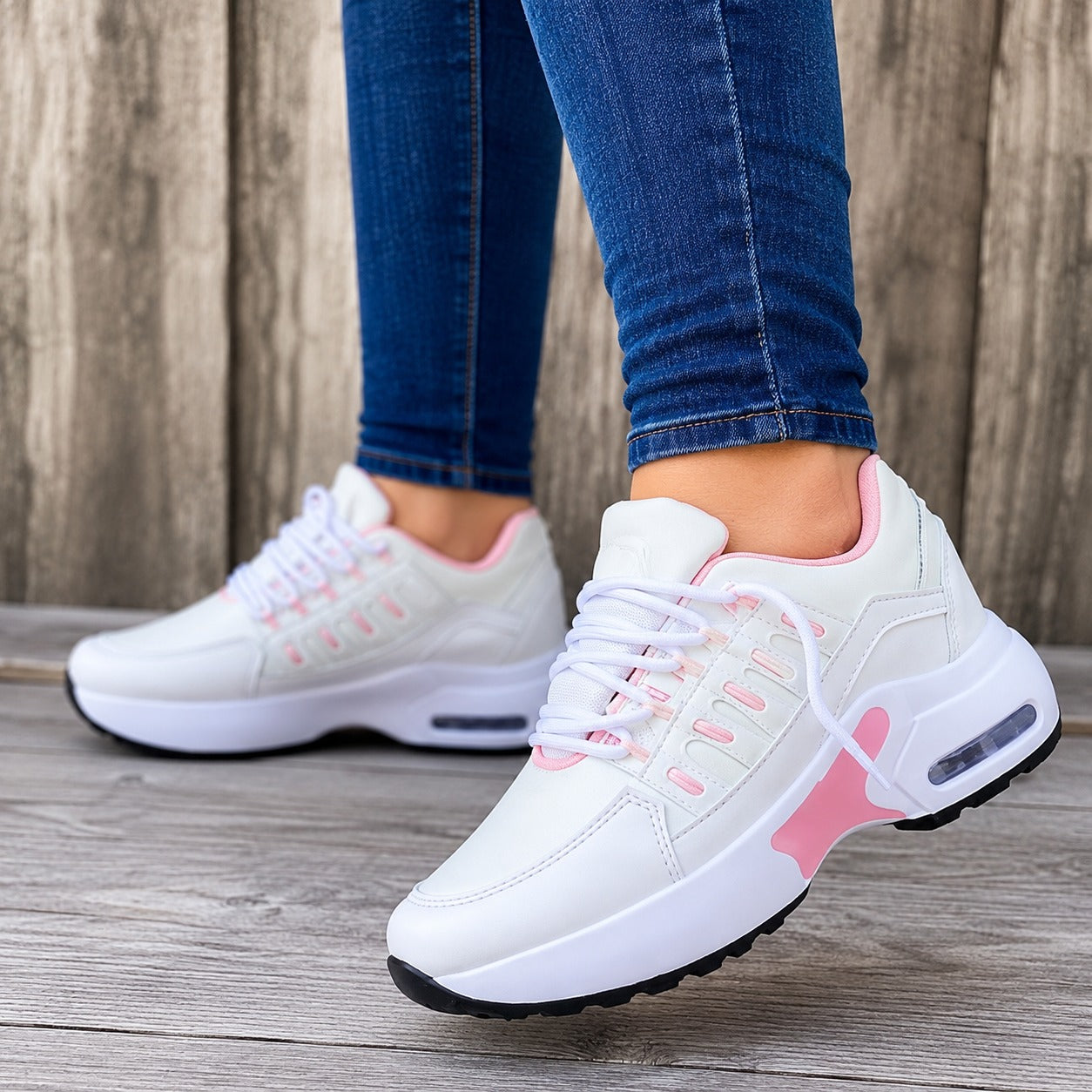 Eleana - Stylish Comfort Shoes