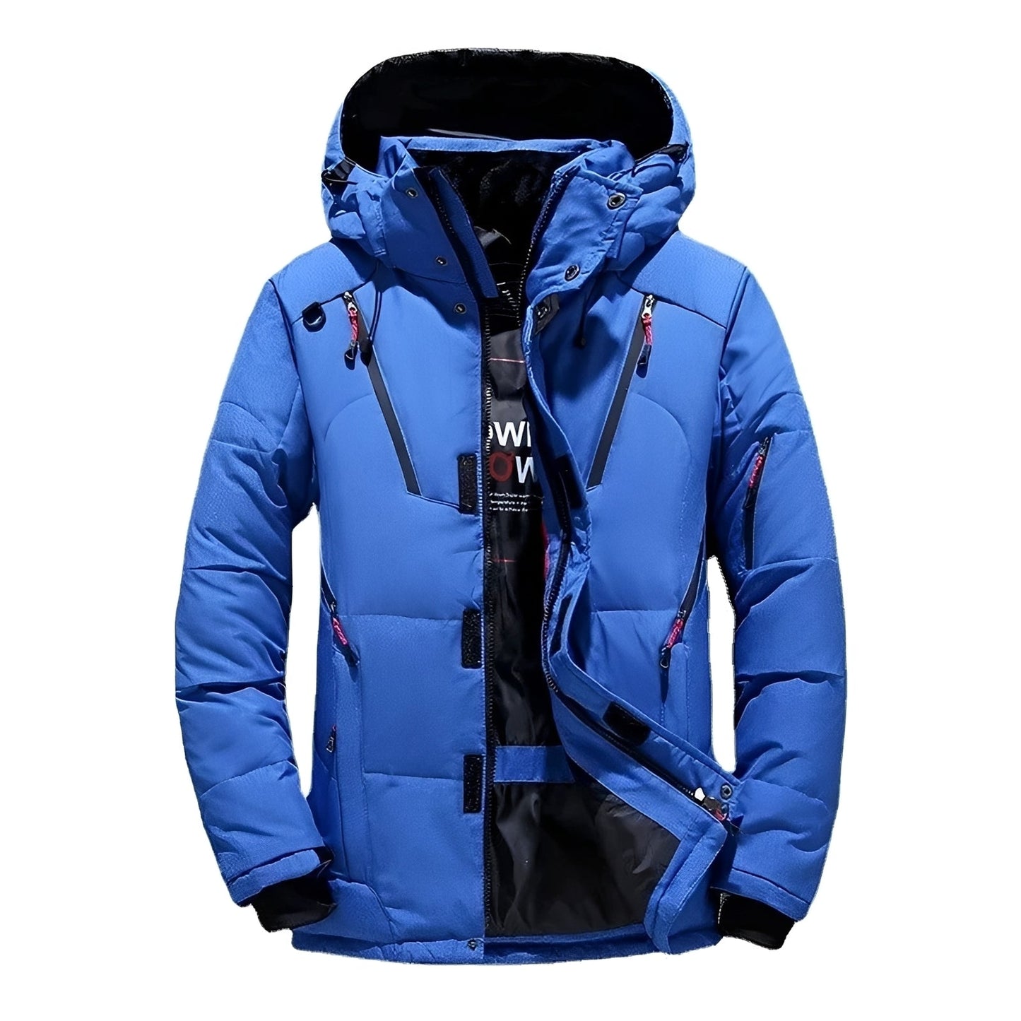 Cameron - Warm ski suit for men