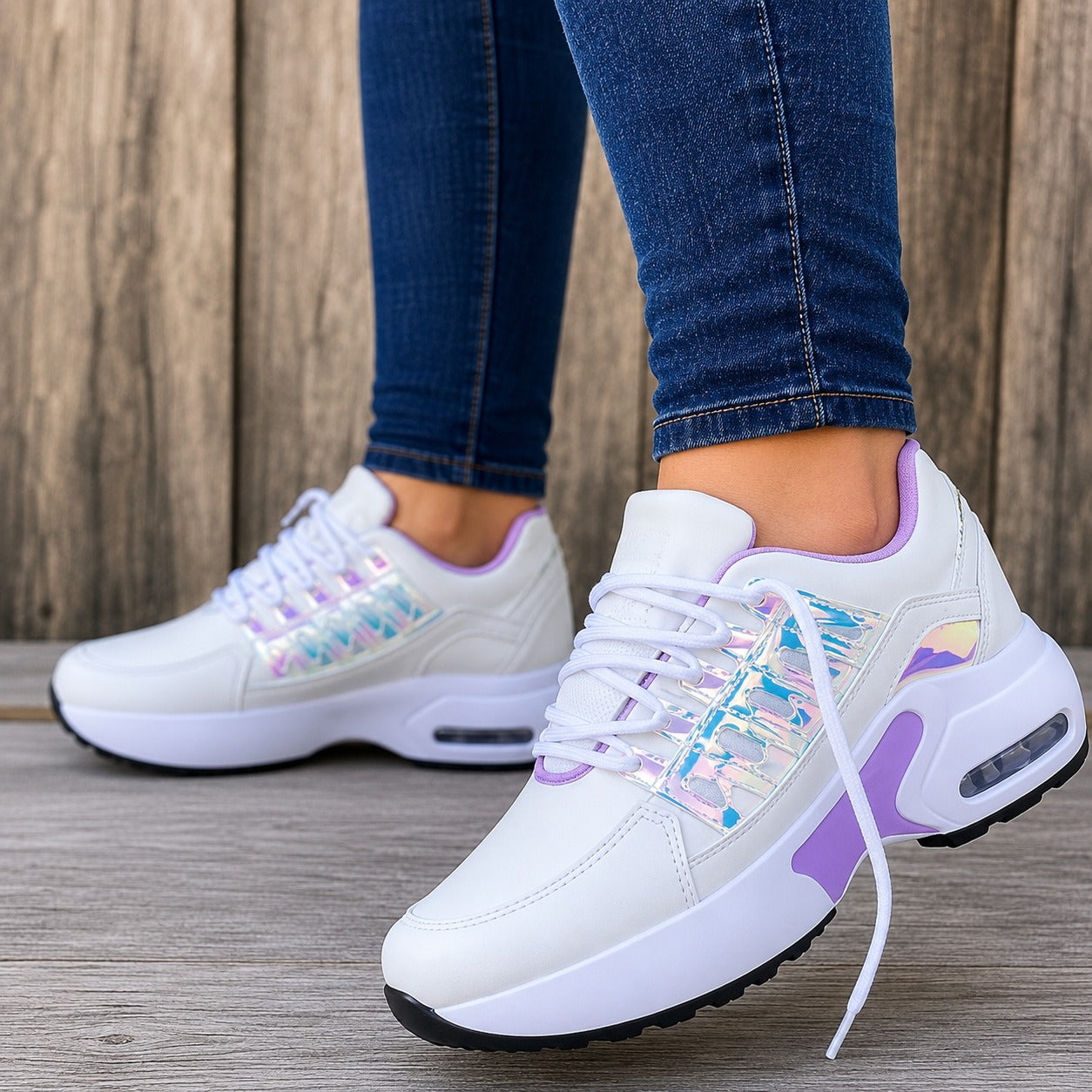 Eleana - Stylish Comfort Shoes