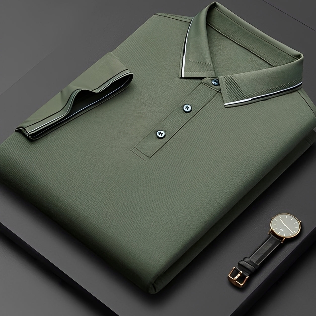 Kane - Relaxed Polo Shirt
