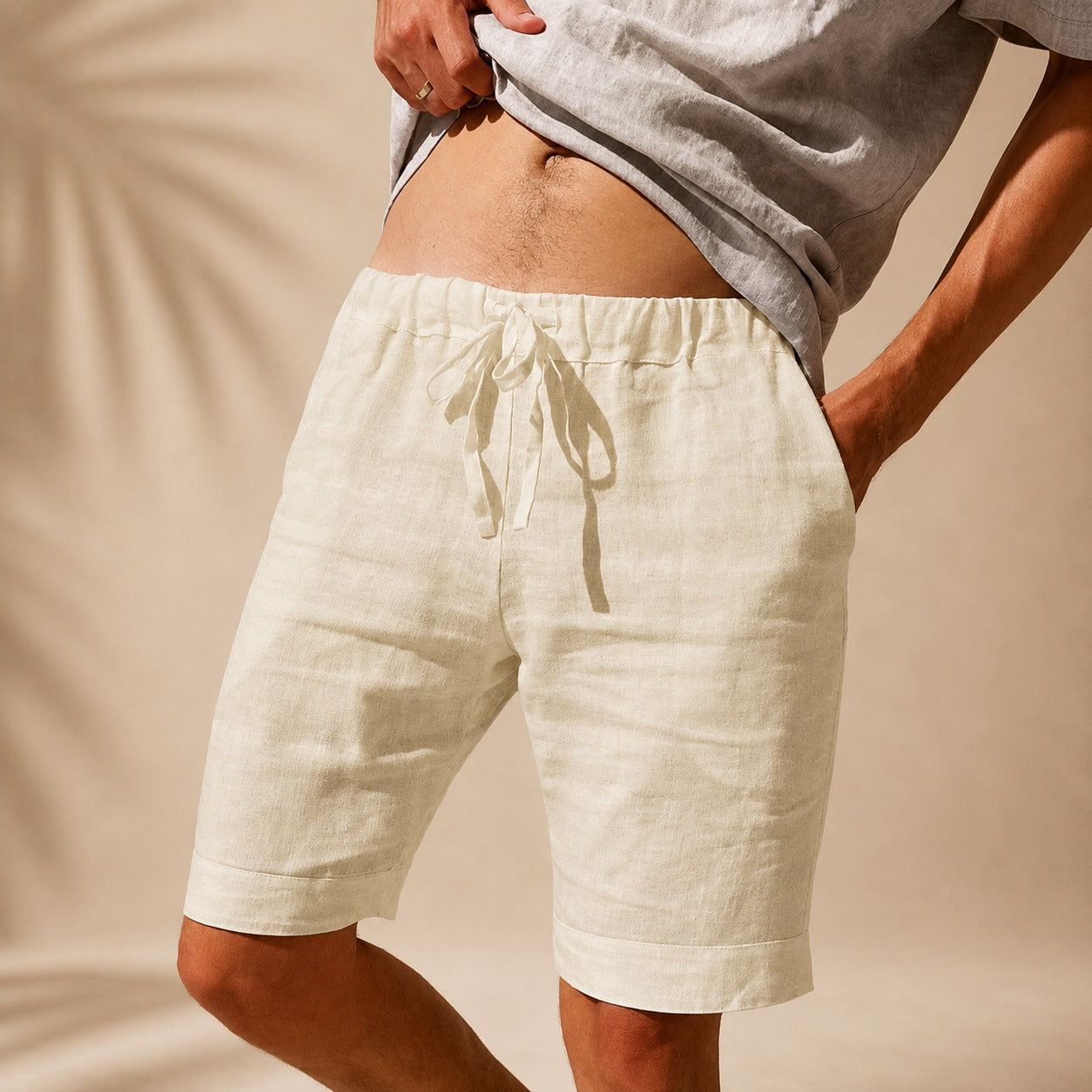Walter - Easygoing Casual Shorts
