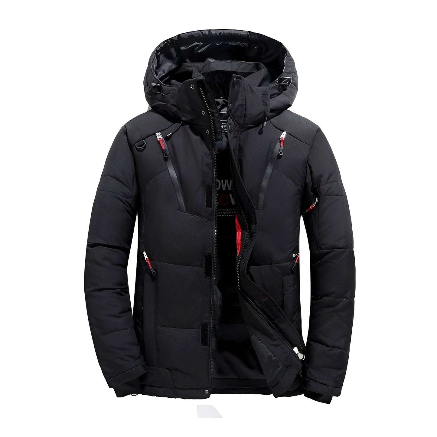 Cameron - Warm ski suit for men