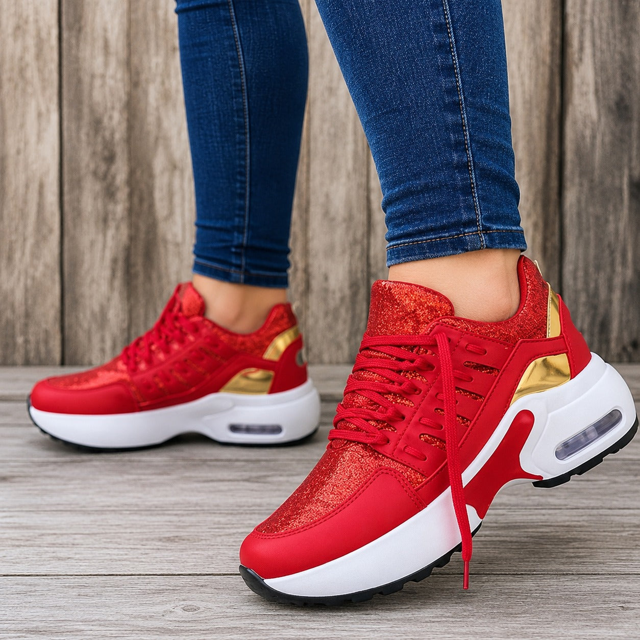 Eleana - Stylish Comfort Shoes