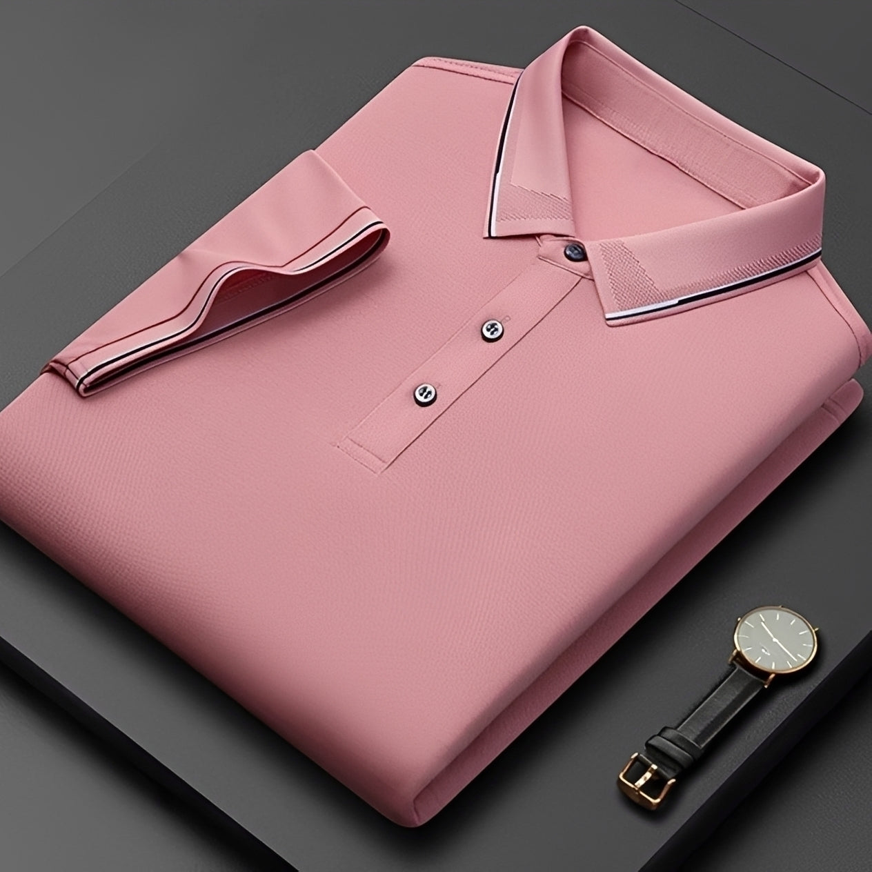 Kane - Relaxed Polo Shirt