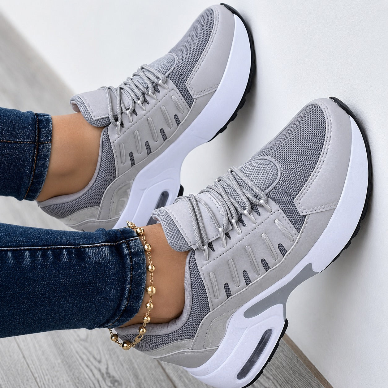 Eleana - Stylish Comfort Shoes