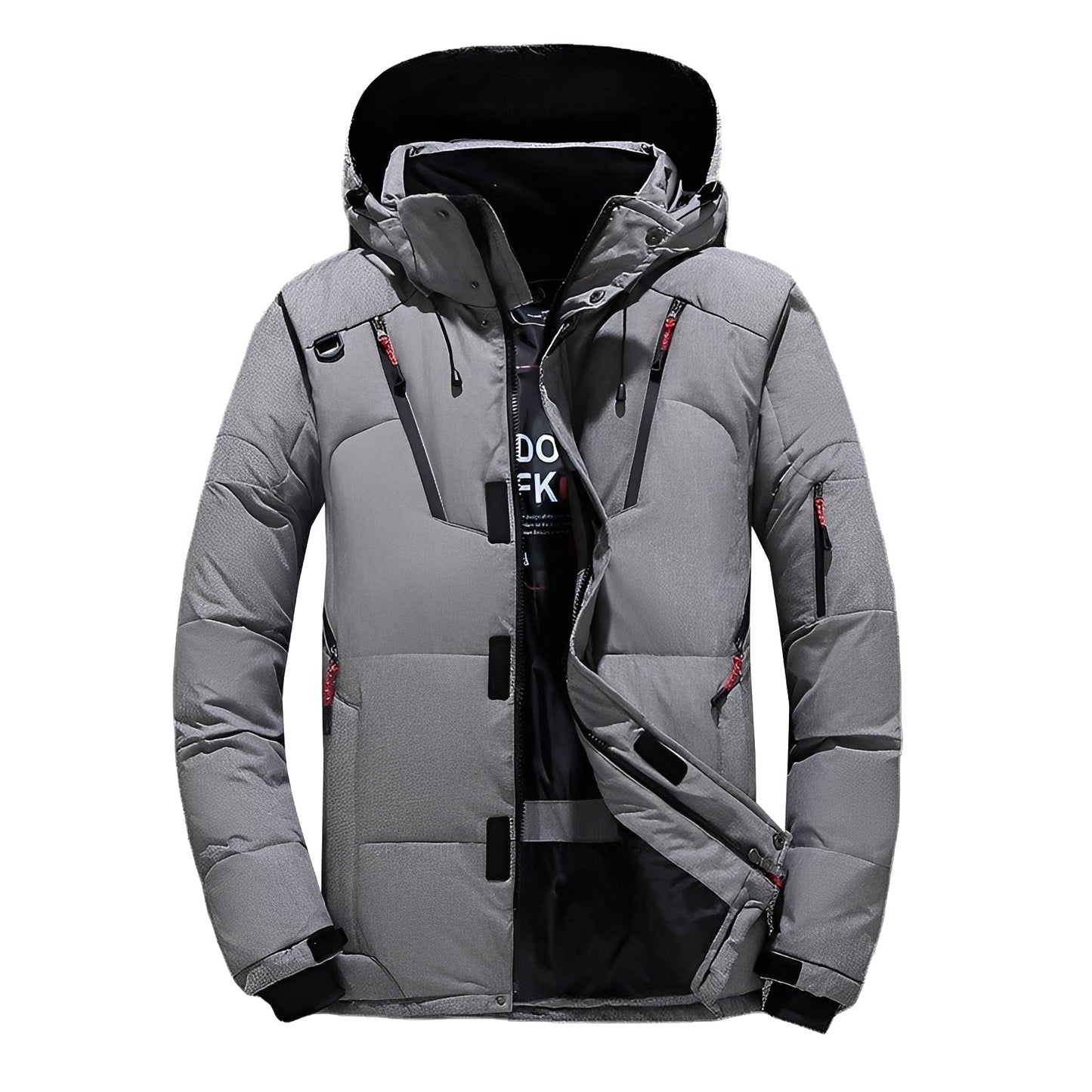 Cameron - Warm ski suit for men