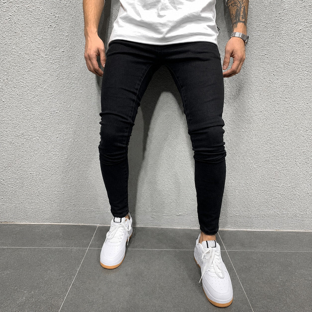 Keelan - Stylish Slim Fit Jeans