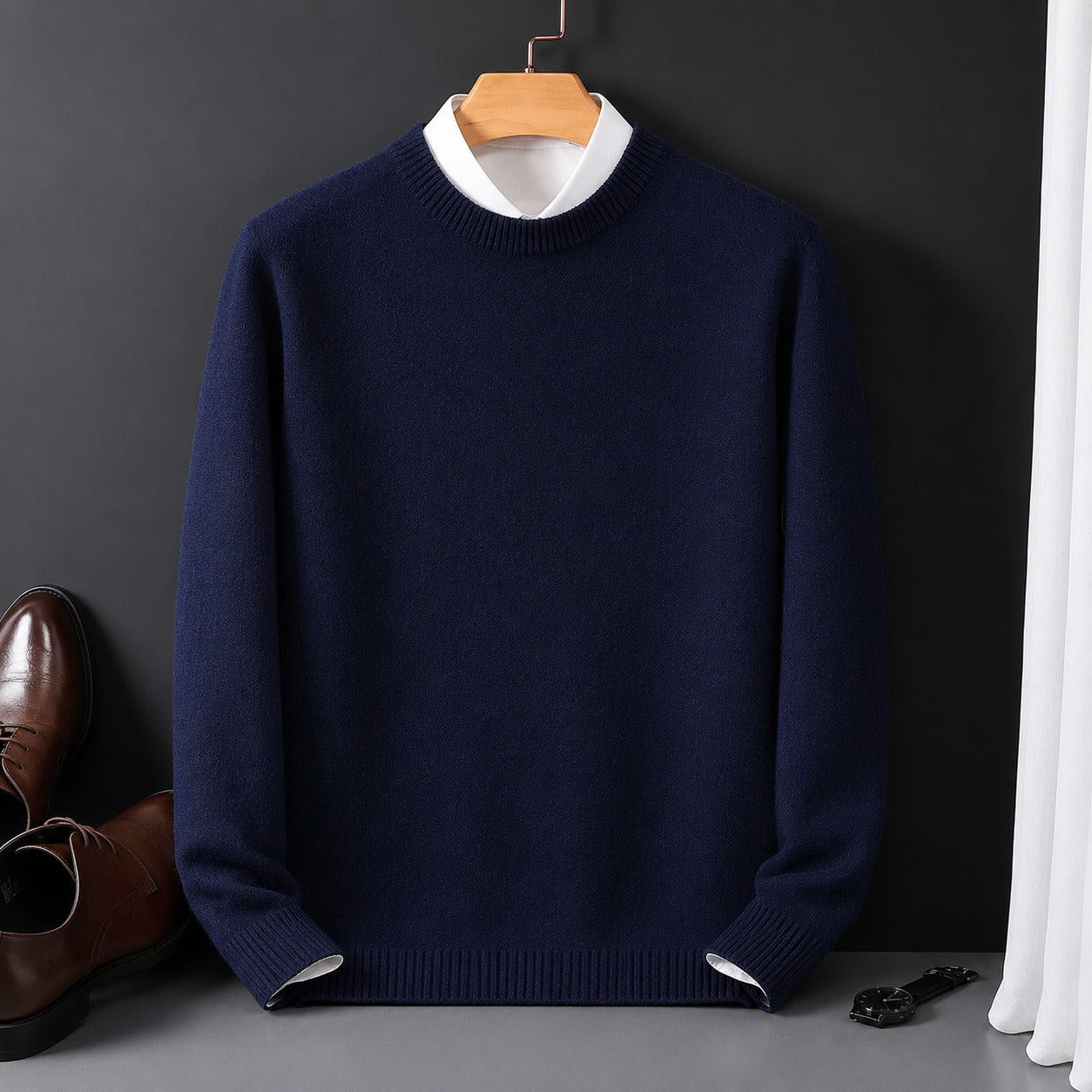 Sandro - Modern Simple Sweater