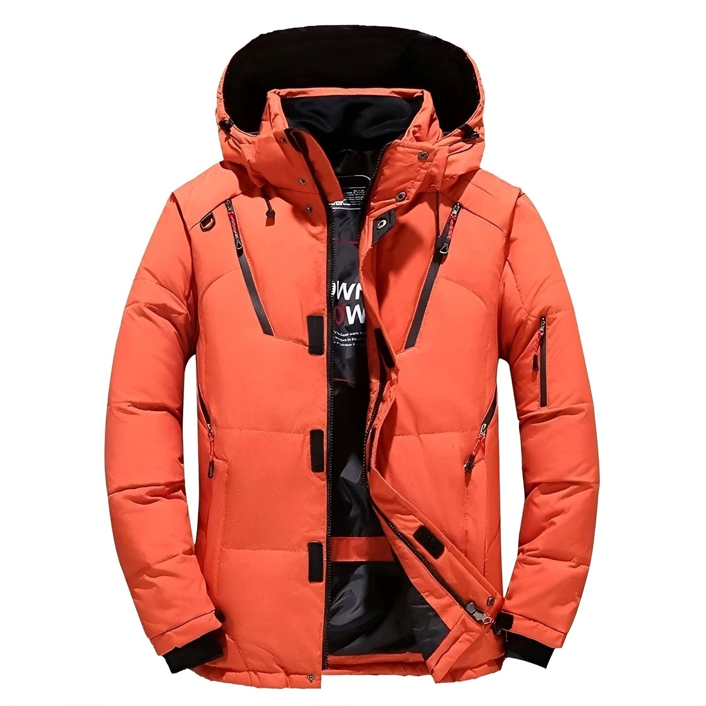 Cameron - Warm ski suit for men