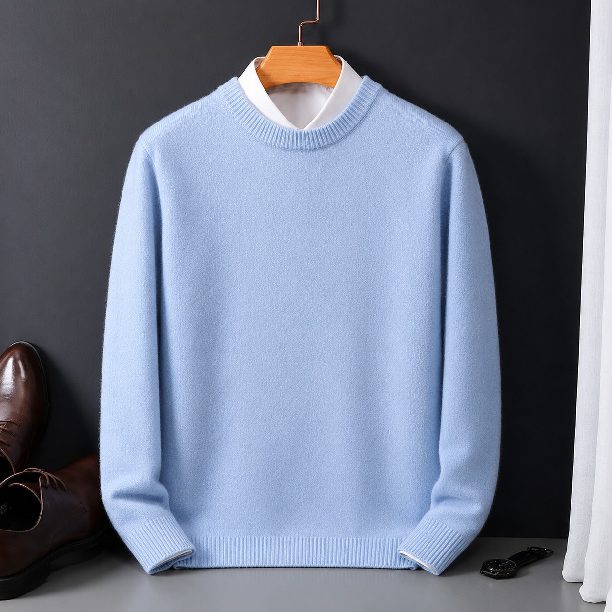 Sandro - Modern Simple Sweater