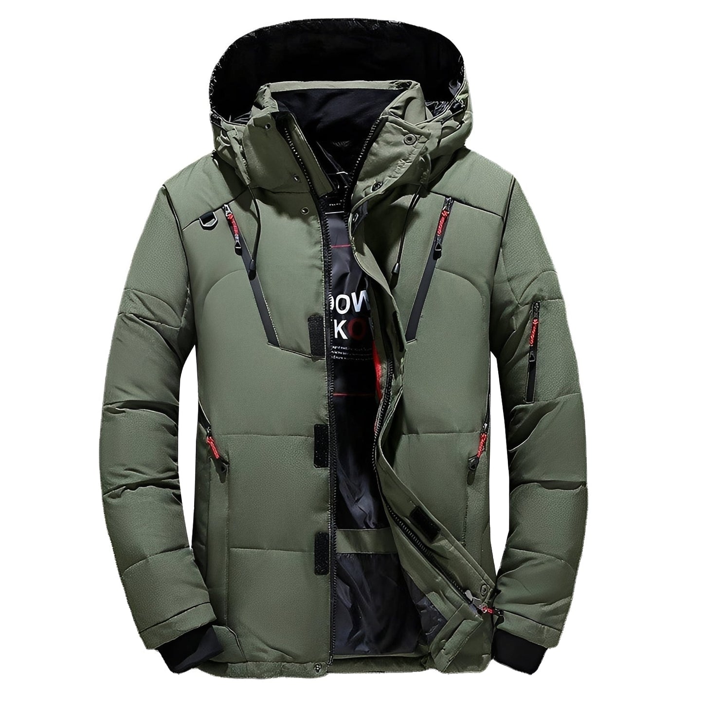 Cameron - Warm ski suit for men