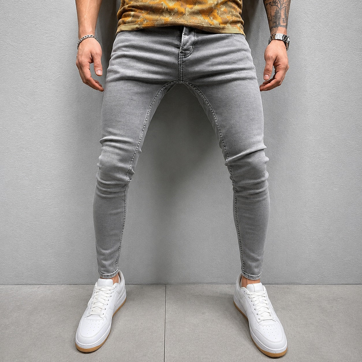 Keelan - Stylish Slim Fit Jeans